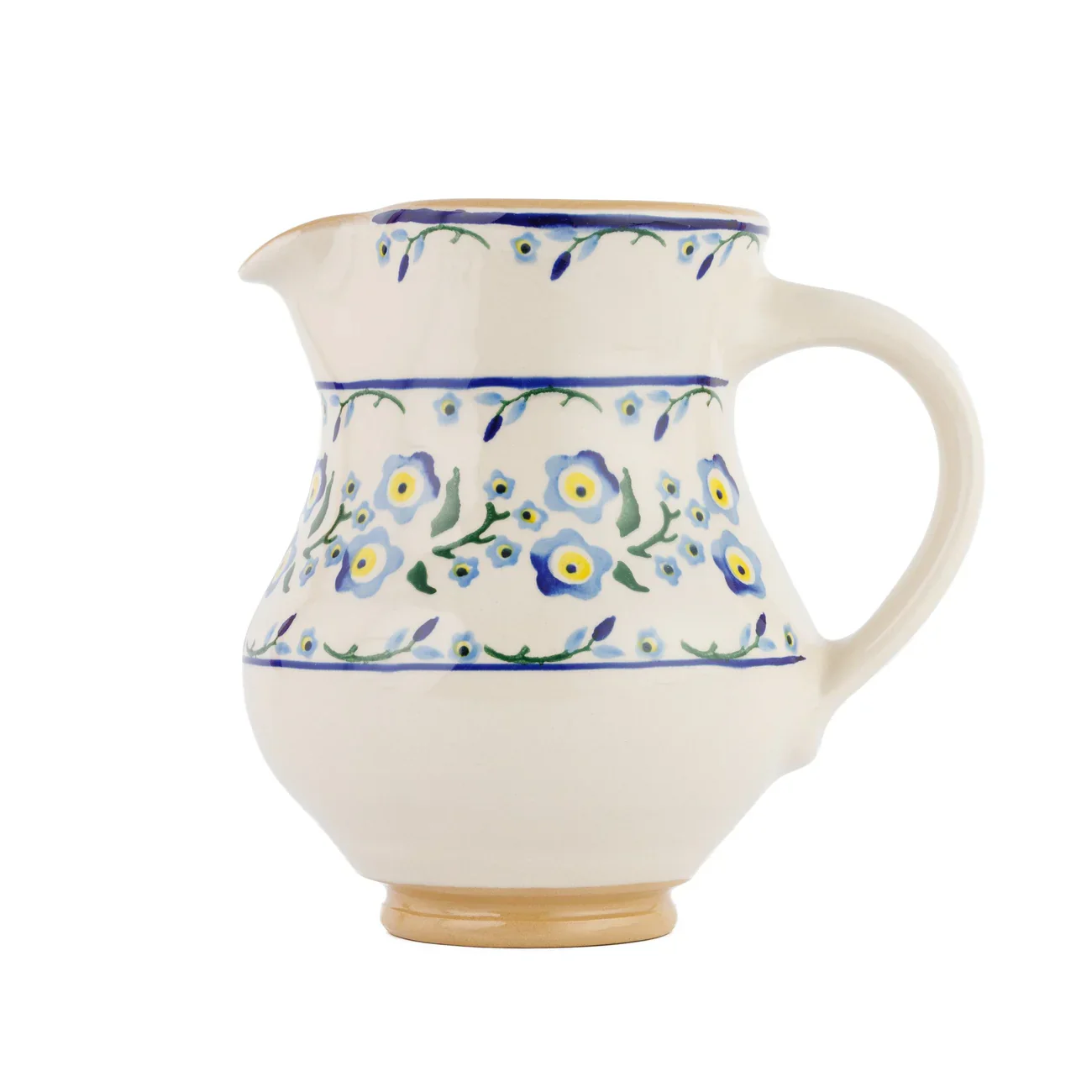 Nicholas Mosse Forget Me Not Jug Medium