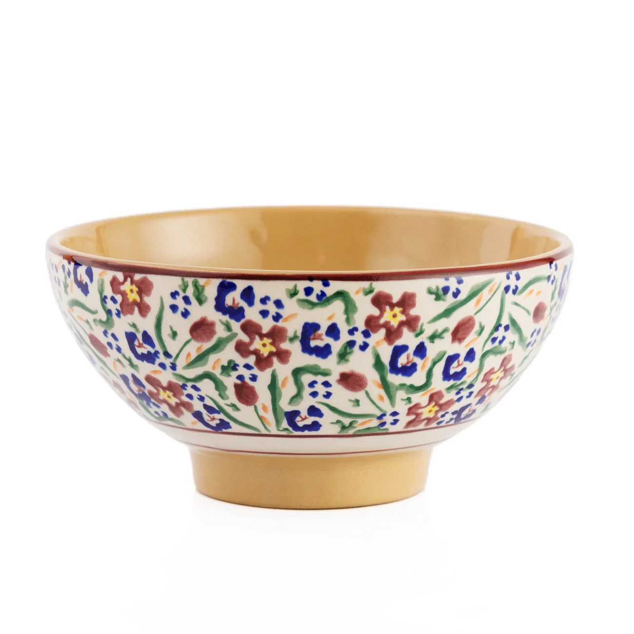 Nicholas Mosse Medium Bowl Wild Flower