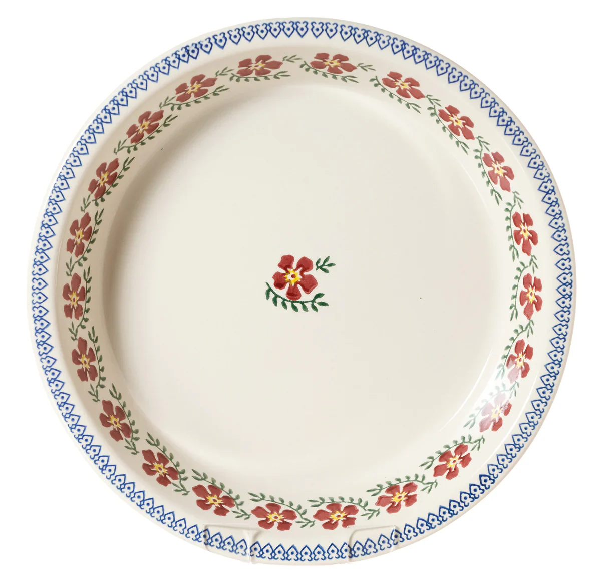 Nicholas Mosse Old Rose Classic pie dish