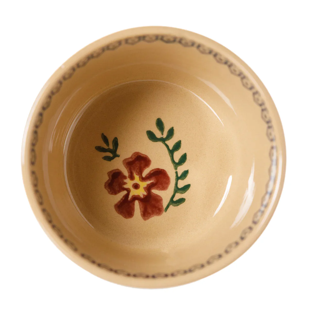 Nicholas Mosse Old Rose custard pot - Image 2