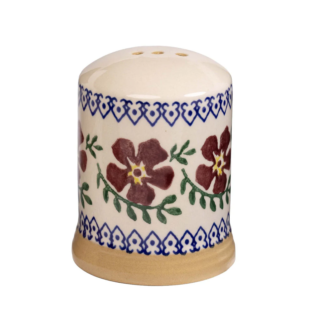Nicholas Mosse Old Rose Salt & Pepper Set