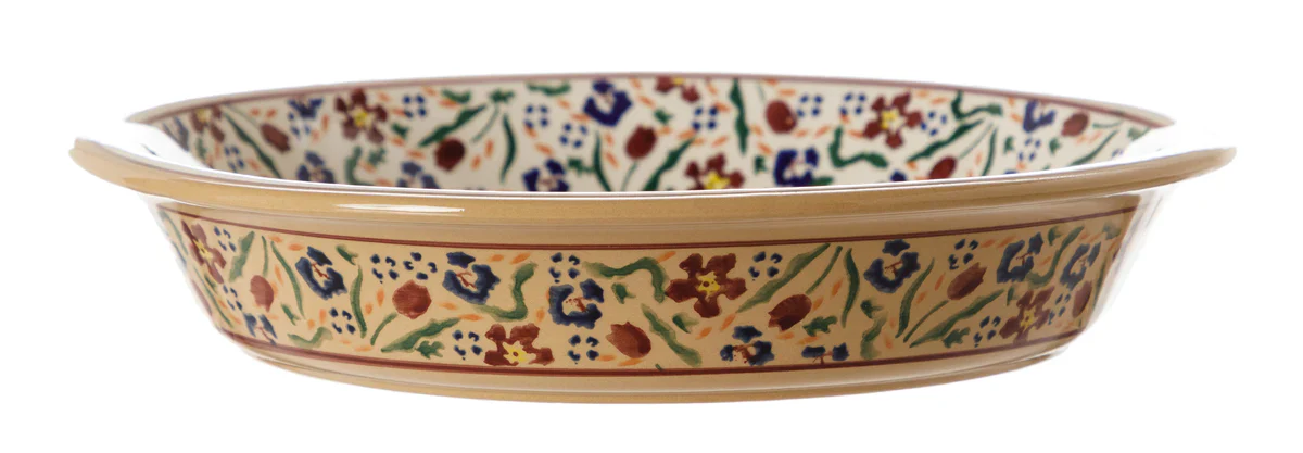 Nicholas Mosse wildflower classic pie dish - Image 2
