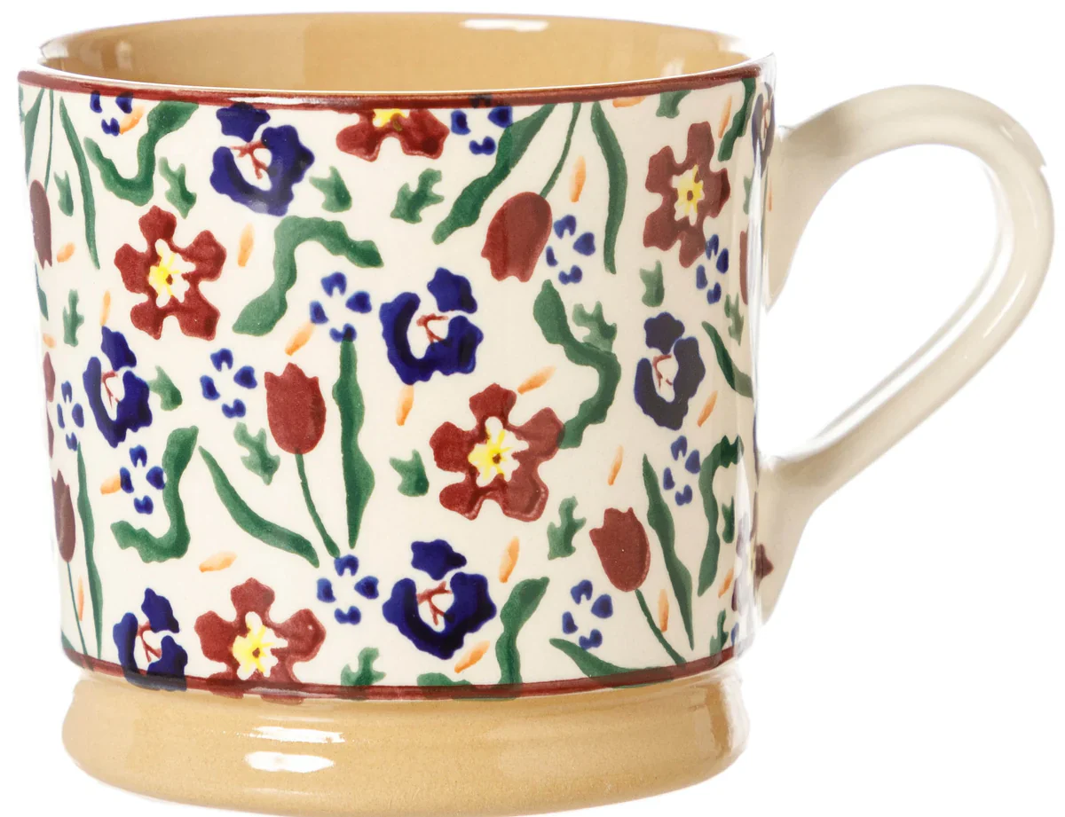 Nicholas Mosse Wildflower Large Mug