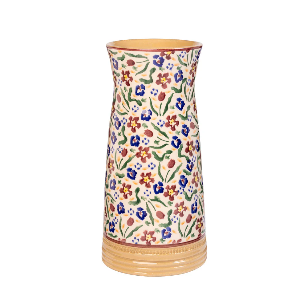 Nicholas Mosse Wildflower Medium Tapered Vase