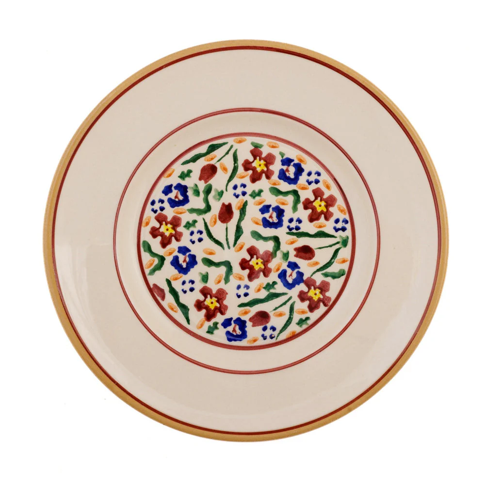 Nicholas Mosse Wildflower Side Plate
