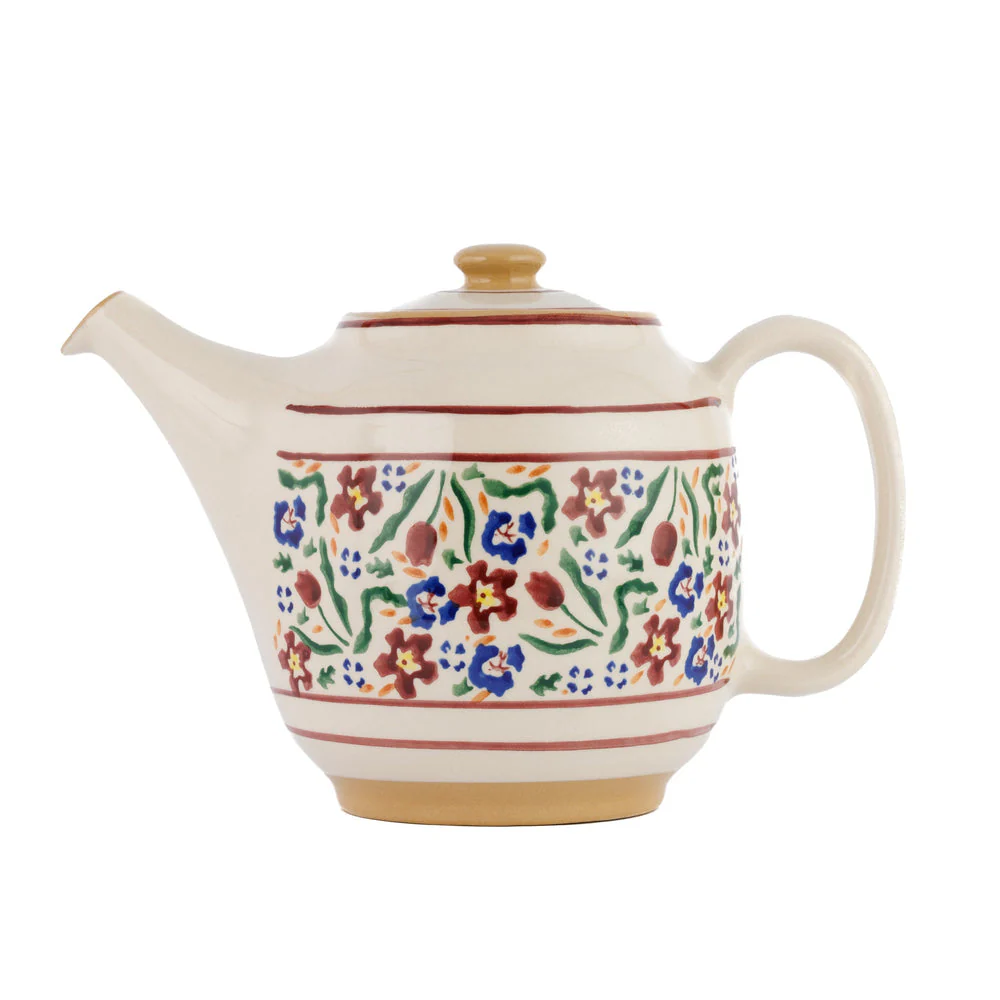Nicholas Mosse Wildflower Teapot