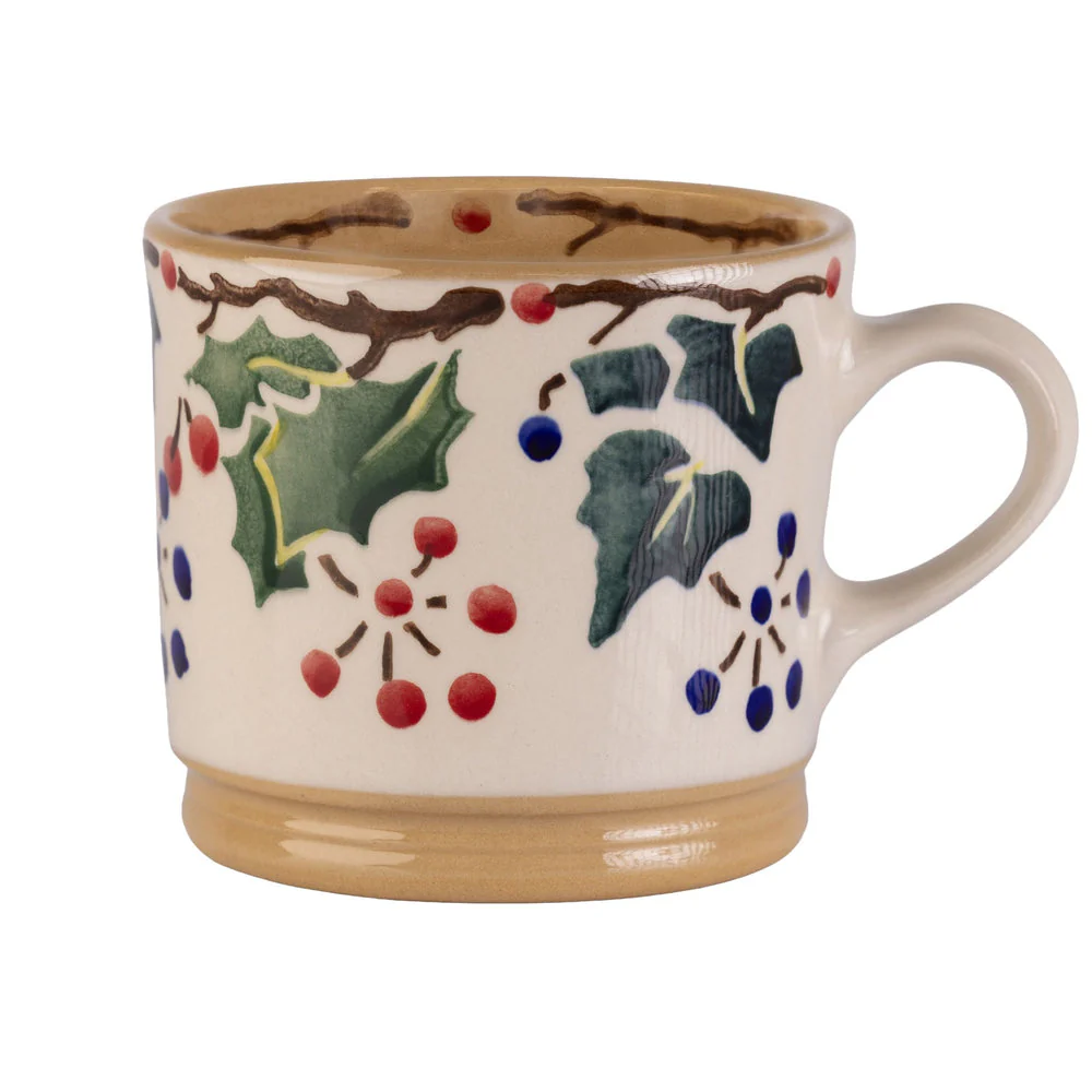 Nicholas Mosse Winter Green
Large Mug