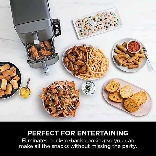 Ninja Double Stack XL 9.5L Air Fryer - Image 11