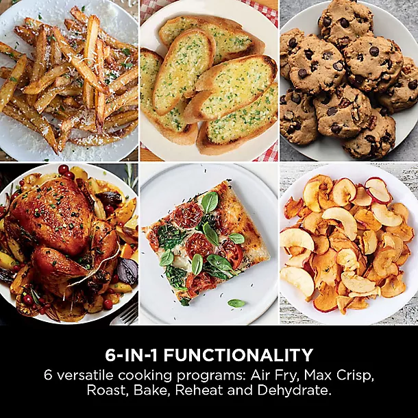Ninja Double Stack XL 9.5L Air Fryer - Image 4
