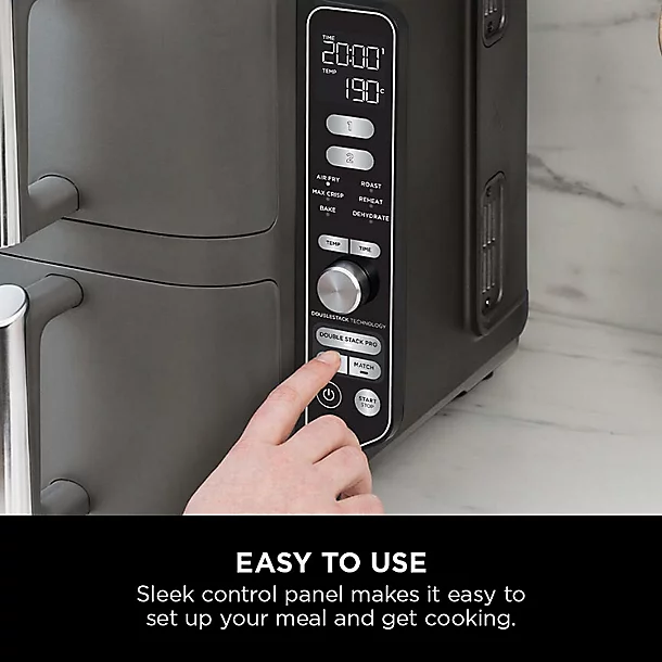 Ninja Double Stack XL 9.5L Air Fryer - Image 9