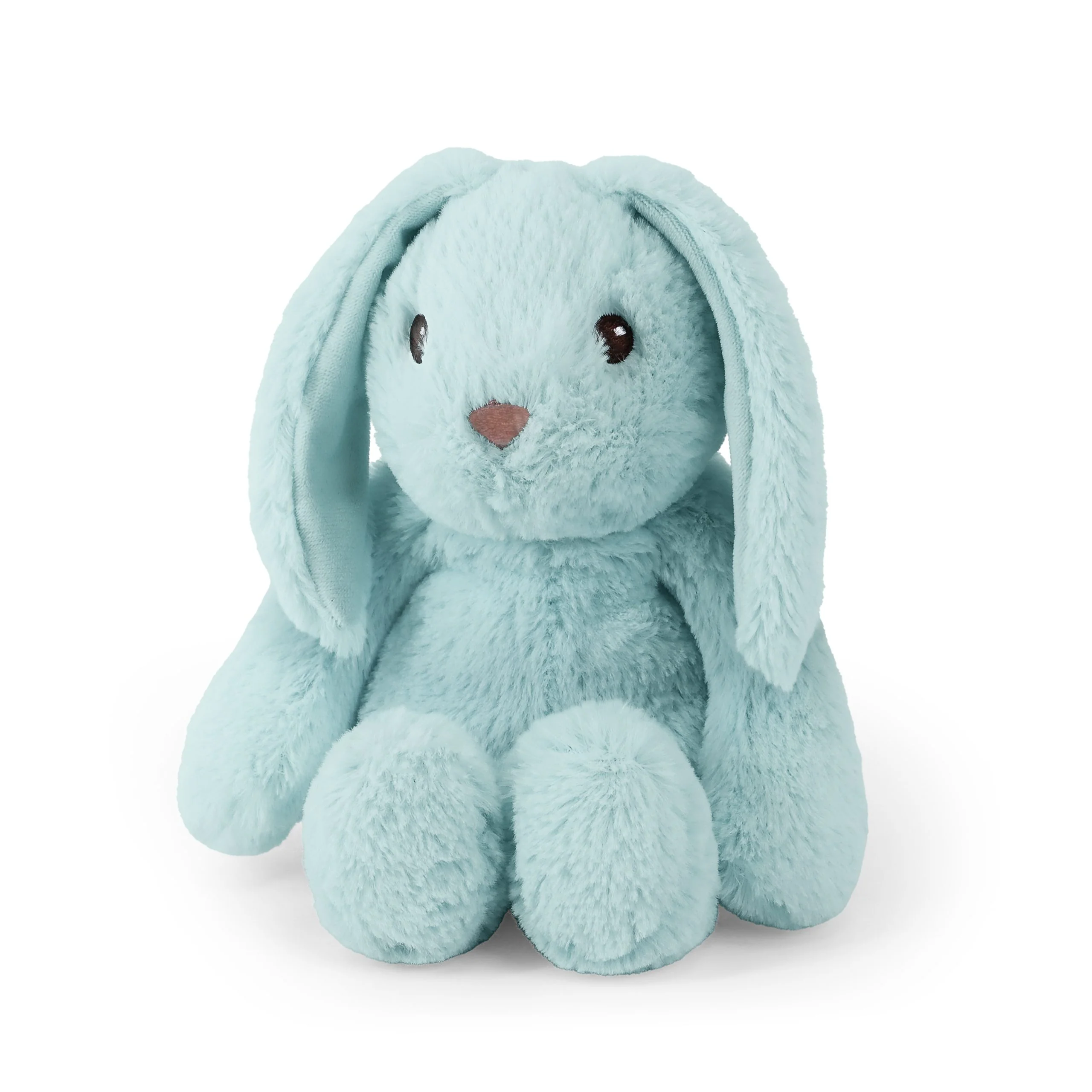 Oh My Gosh Blue Bunny Softie 20cm