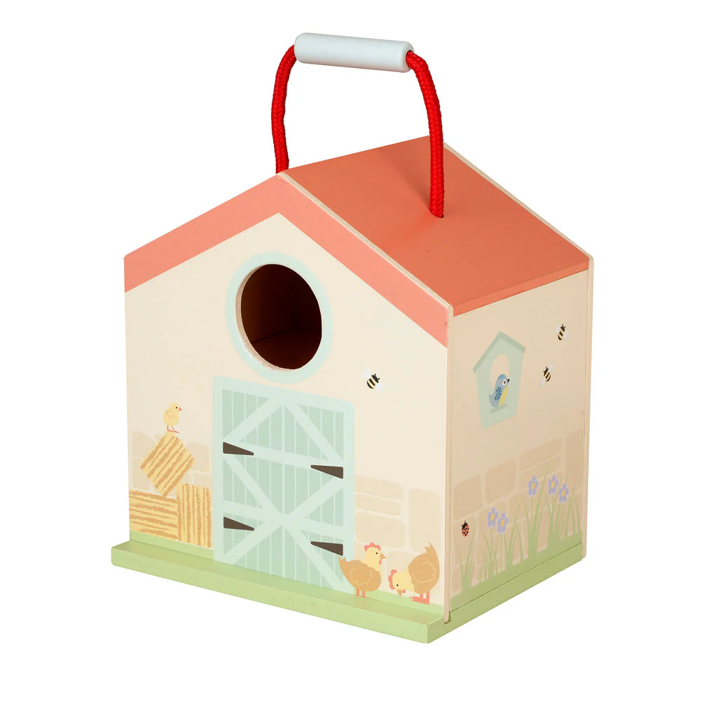 Orange Tree Toys Play Set Farmyard - Image 3