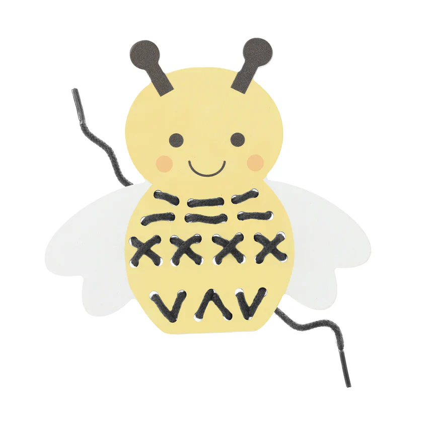 Orange Tree Toys Stitching Kit Honey Bee - Image 2