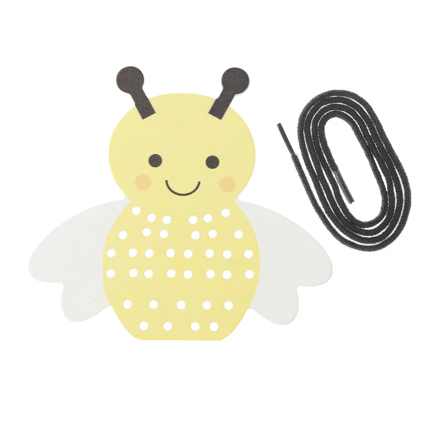 Orange Tree Toys Stitching Kit Honey Bee - Image 3