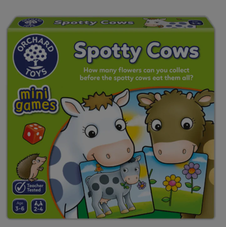 Orchard Toys Spotty Cows Mini Games