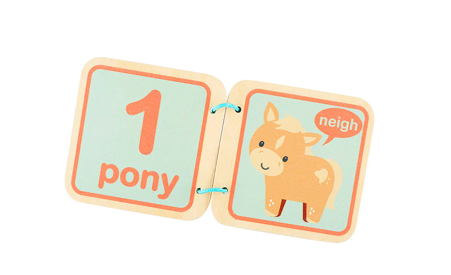 Orange Tree Farmyard Animal Counting Book - Image 2
