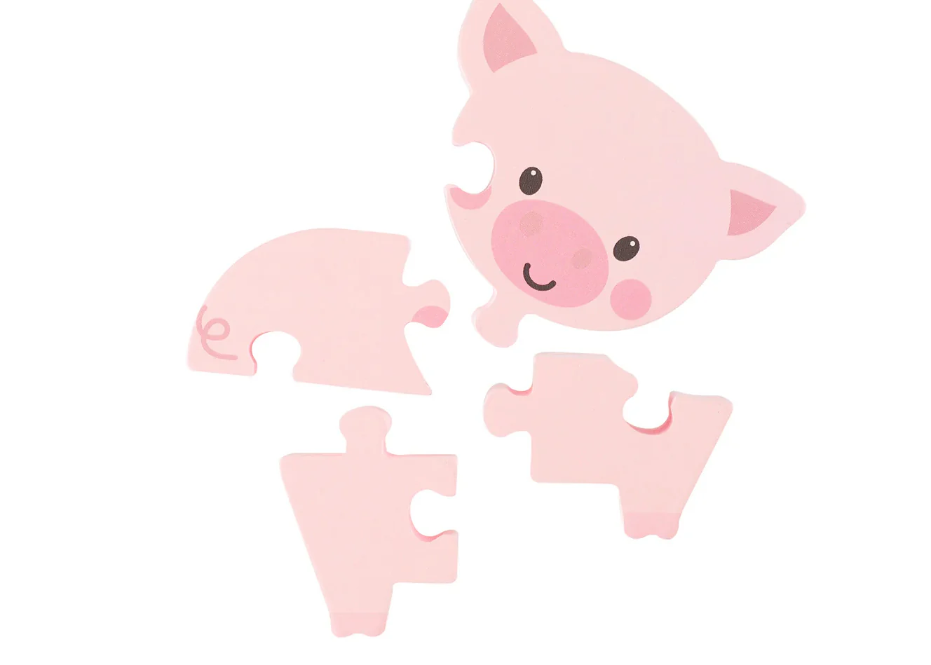 OT Mini Pig Puzzle - Image 2