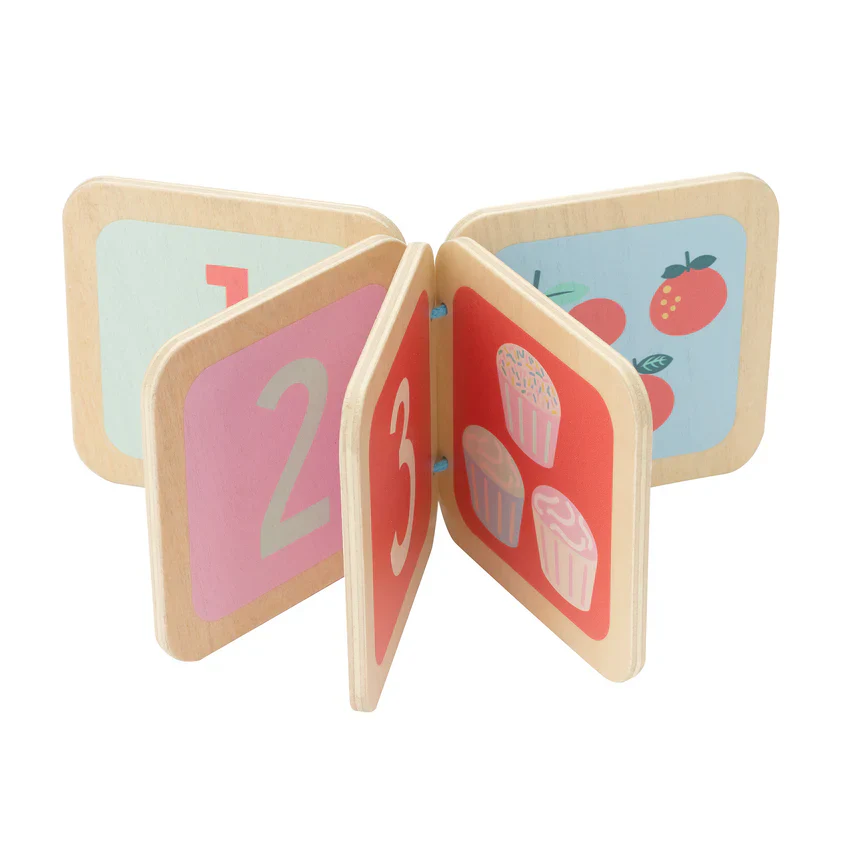 Orange Tree Toys Paddington ™ Wooden Counting Cards - Image 2