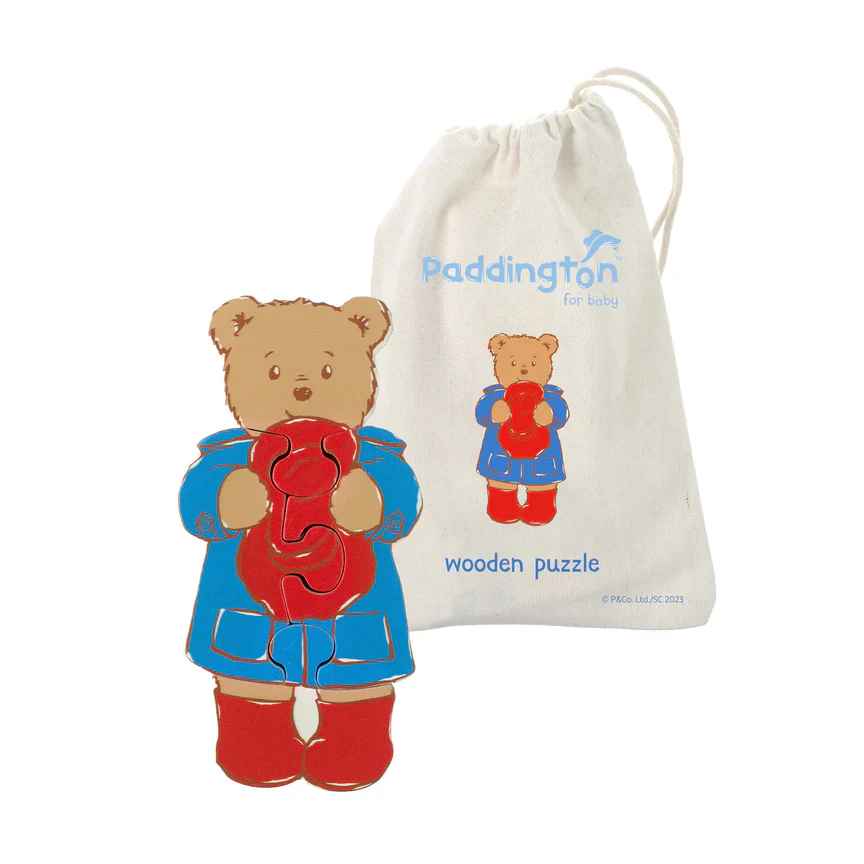 Orange Tree Toys Paddington ™ Wooden Puzzle - Image 2