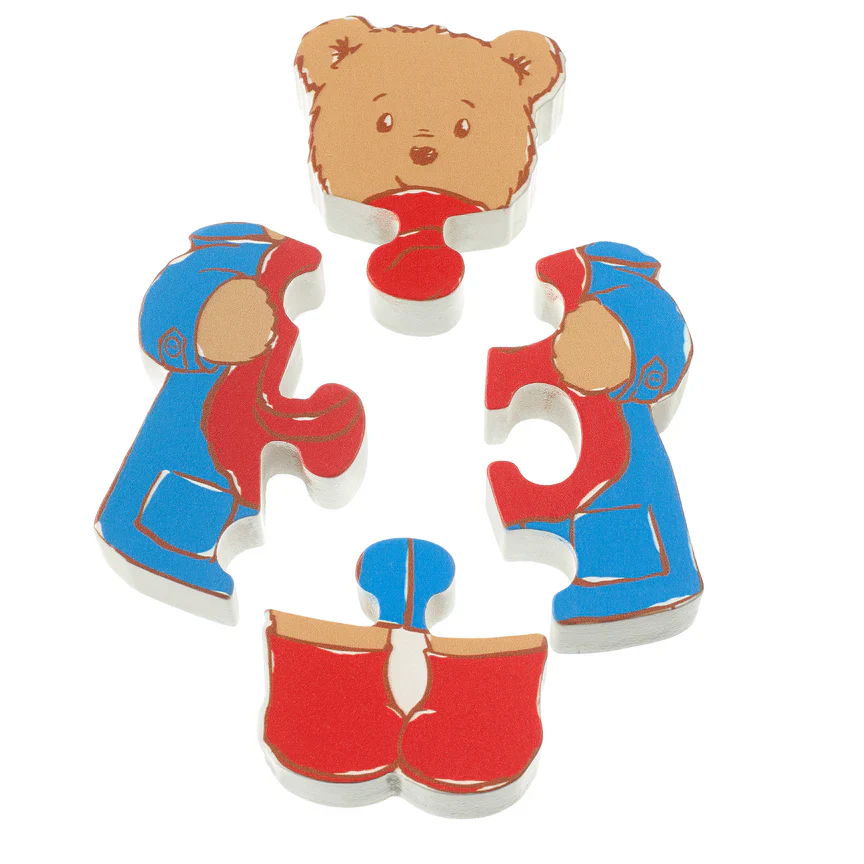 Orange Tree Toys Paddington ™ Wooden Puzzle - Image 3