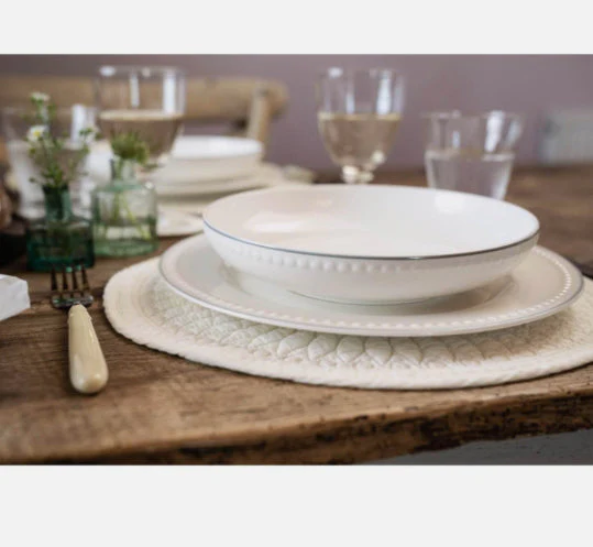 MARY BERRY SIGNATURE SET OF 4 PASTA BOWLS 21CM - Image 3