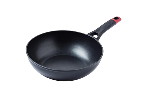 Pyrex Optima Wok 28cm - Image 2