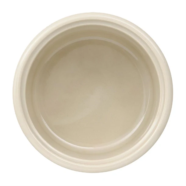 Pyrex Creation Sand Ceramic Ramekin 10cm - Image 2