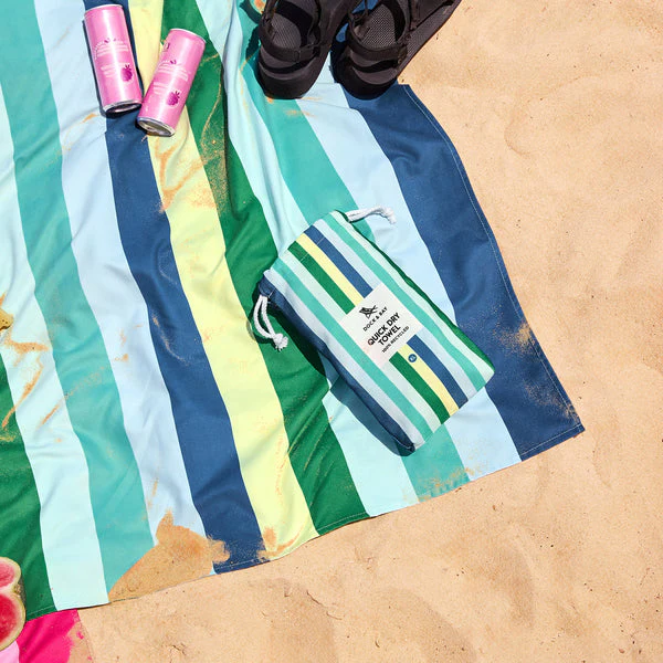 Dock & Bay Quick Dry Towel - Cool Lagoon Extra Large - Image 2