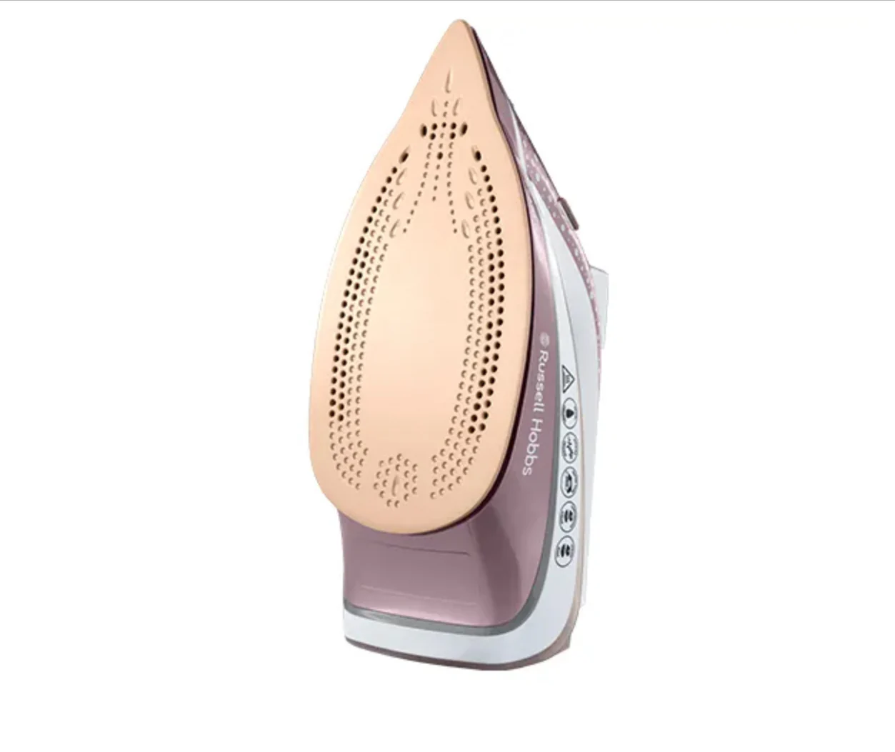 R Hobbs 2600W Pearl Glide Iron - Image 2