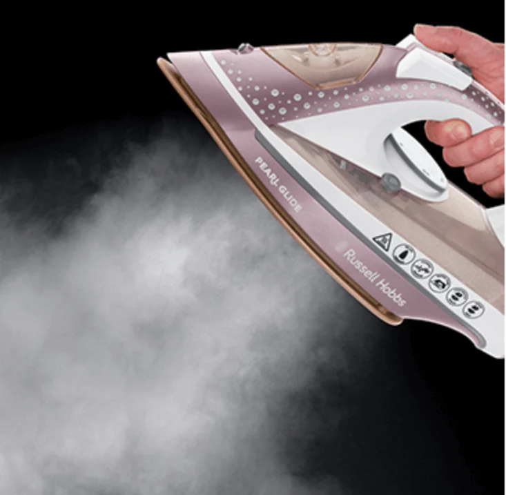 R Hobbs 2600W Pearl Glide Iron - Image 3