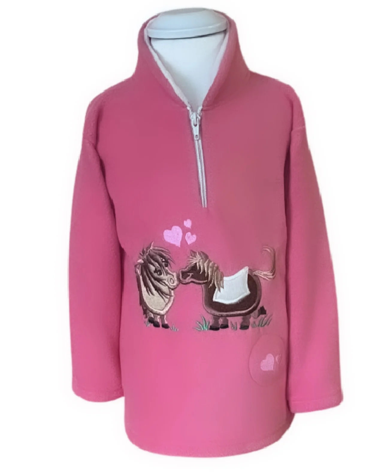 Ramblers K1403  Pony Love Coral 2-3 Years