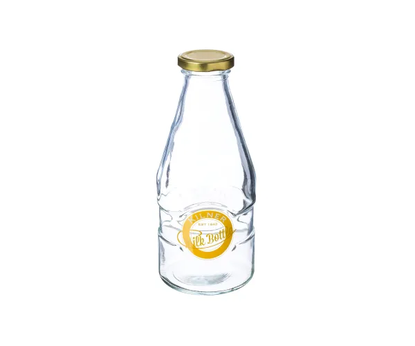 RAY Kilner Milk Bottle 1 Pint 568ml