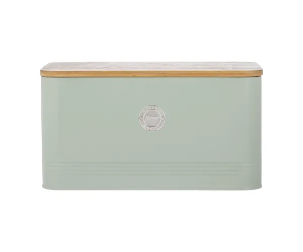 Typhoon Living Duck Egg Bread Bin 9lt
