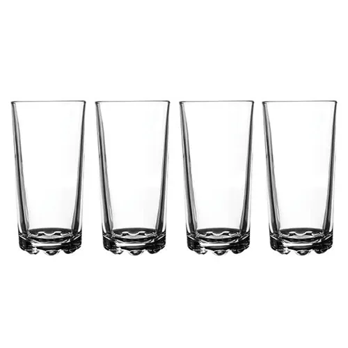 RAY Ravenhead Hobnob Hi Ball Glasses 30cl set of 4