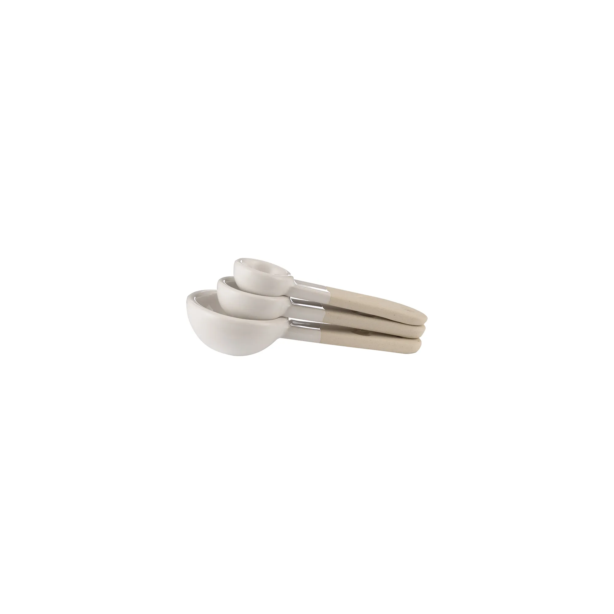 RAY Rustic Charm Set 3 Measuring Spoons - Image 2