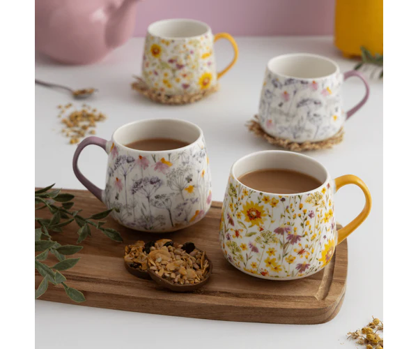 RAY Sunflower Mug 425ml - Image 2