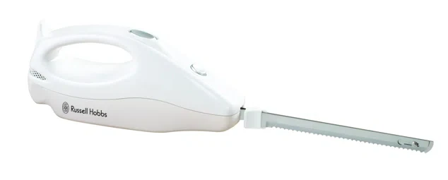 Russell Hobbs Carving Knife-Stainless Steel Blade - Image 3