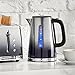 Russell Hobbs Eclipse Midnight Blue 4 Slice Toaster - Image 3