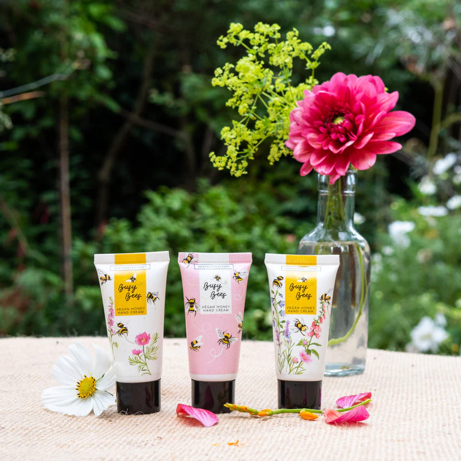 Rymer Busy Bees Hand Cream Trio - Image 2