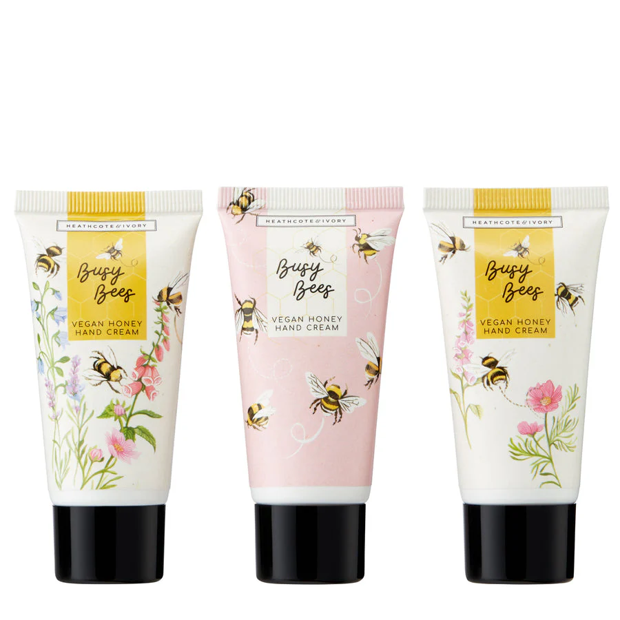 Rymer Busy Bees Hand Cream Trio - Image 3