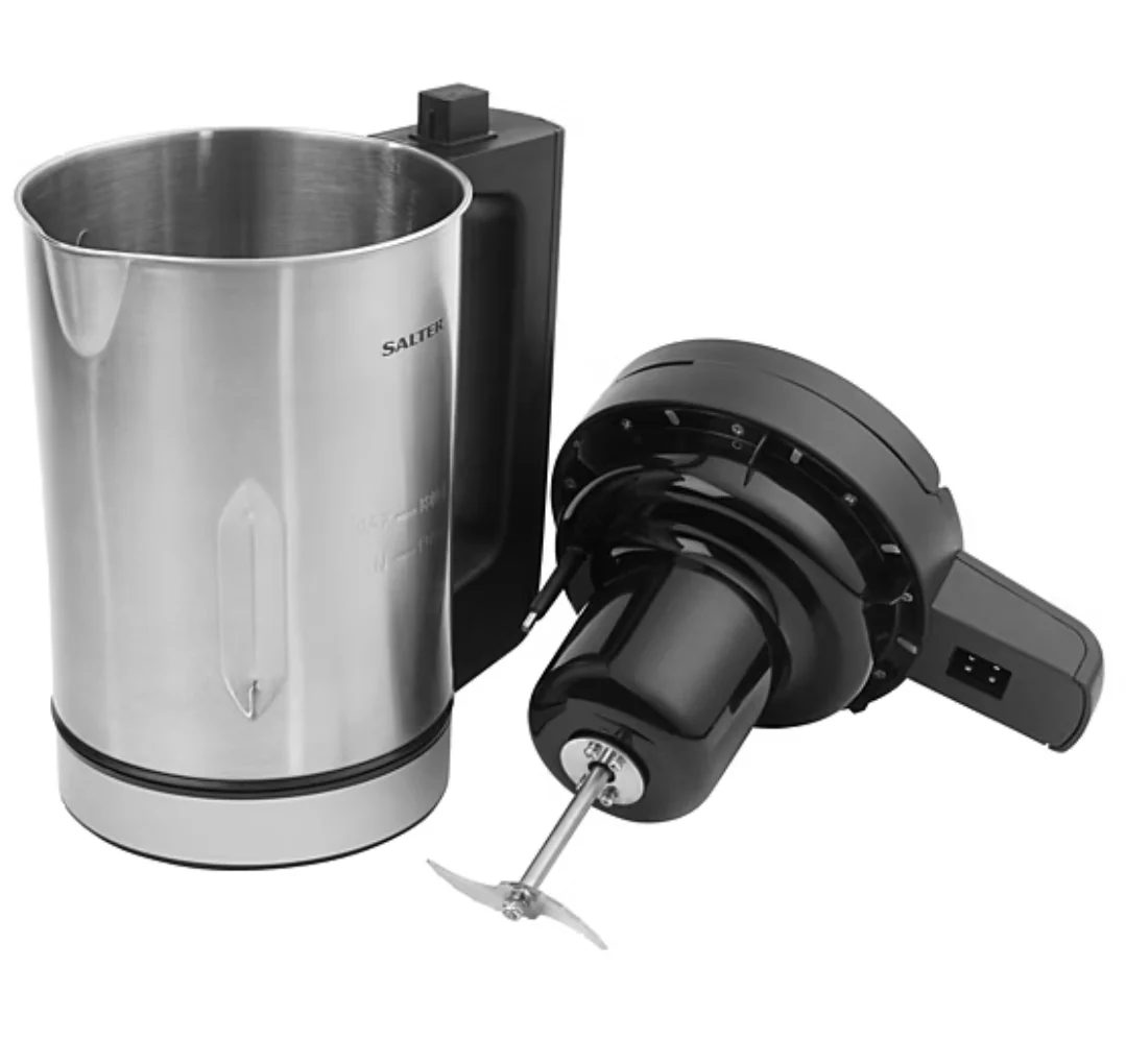 Salter 1.6lt Electric Soup Maker - Image 2