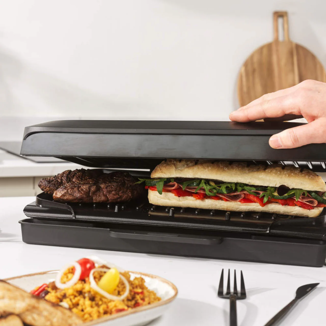 Salter Actigrill Family - Image 4