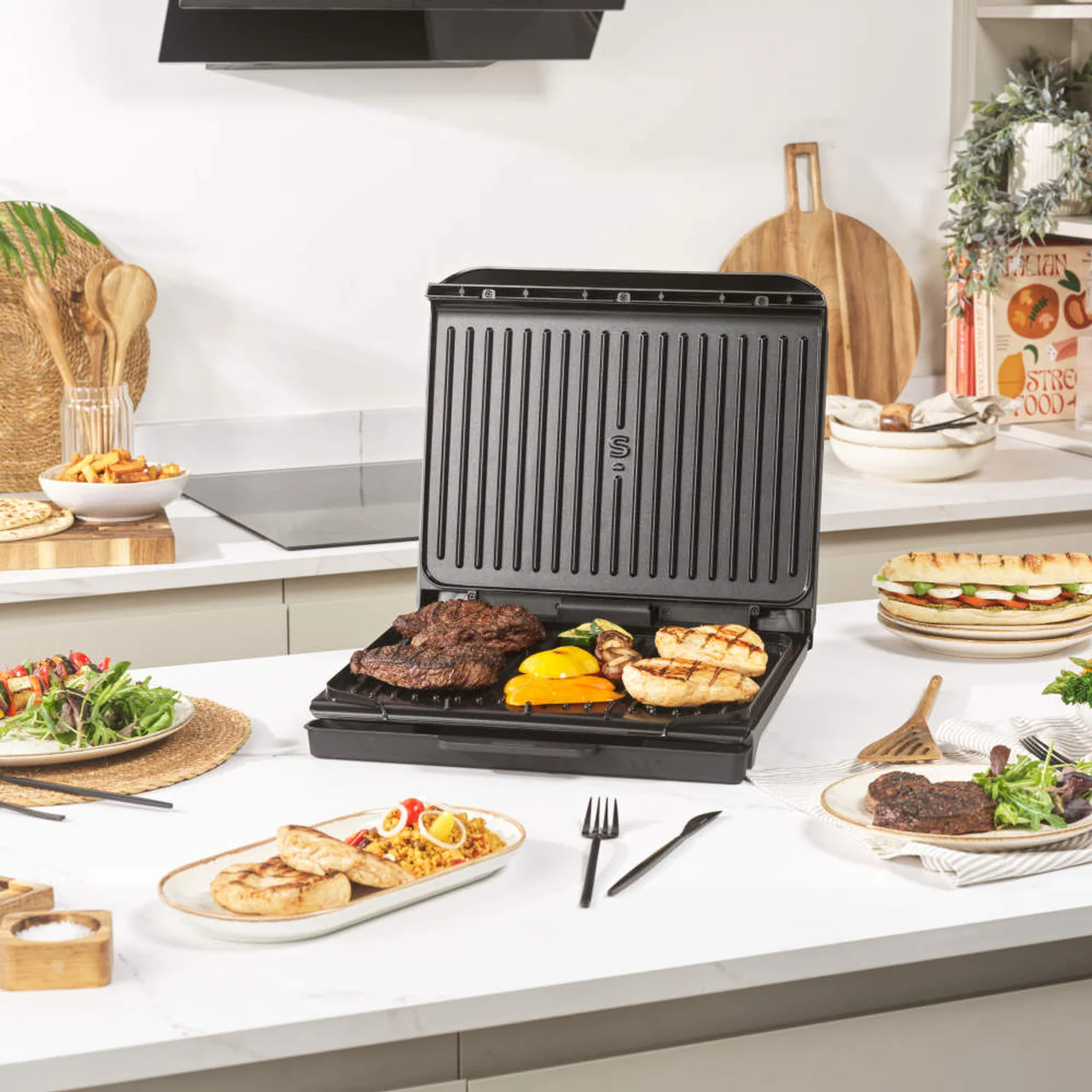 Salter Actigrill Family - Image 5