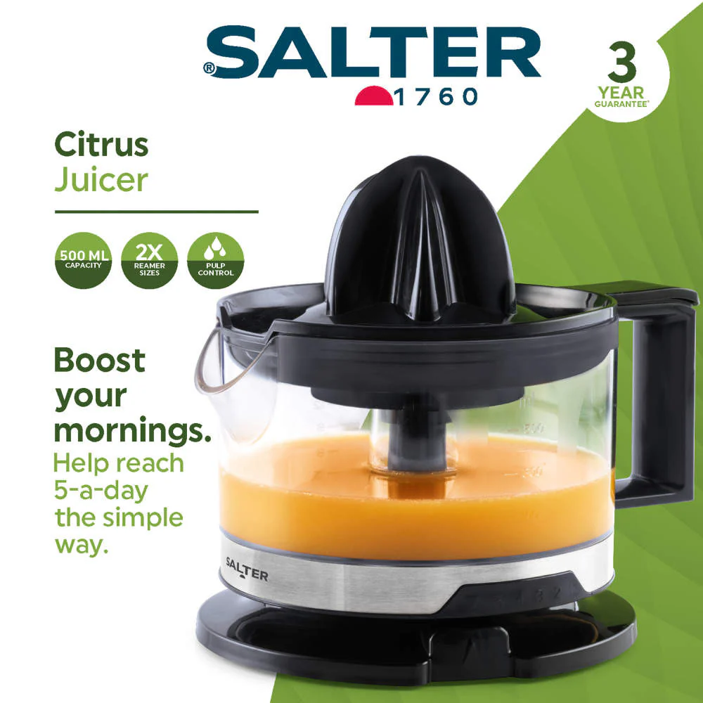 Salter Citrus Juicer - Image 2