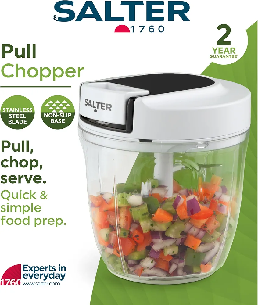Salter Pull Chopper - Image 2