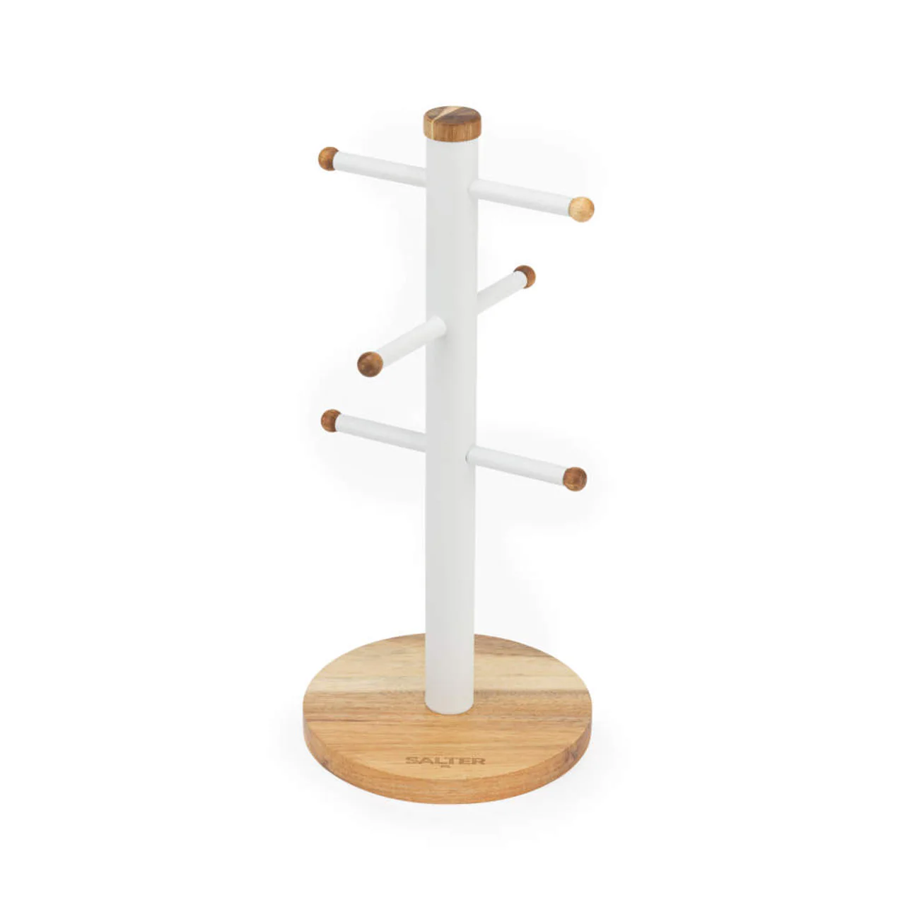 Salter Toronto Mug Tree White