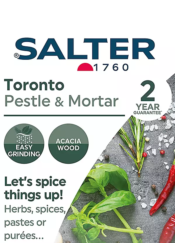 Salter Toronto Pestle & Mortar - Image 2