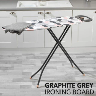 Beldray Ironing Board - Graphite Print 115 x 36 cm - Image 2
