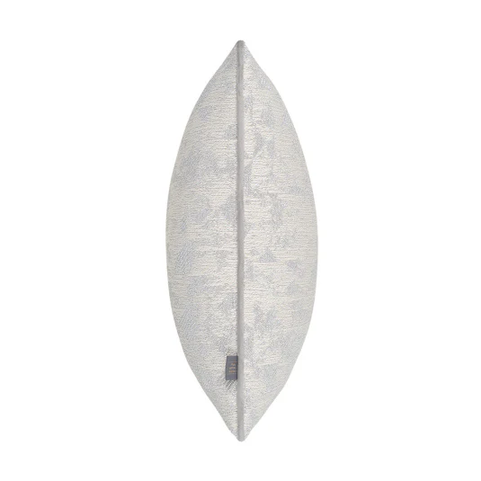 Scatterbox Joni Cushion 43x43cm Cream/Silver - Image 2