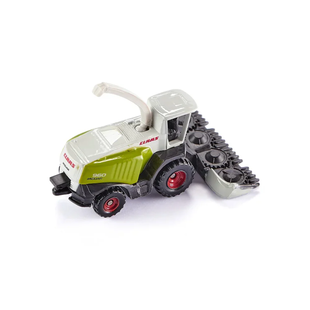 SIKU 1:87 CLAAS 960 JAGUAR FORAGE HARVESTER - Image 2